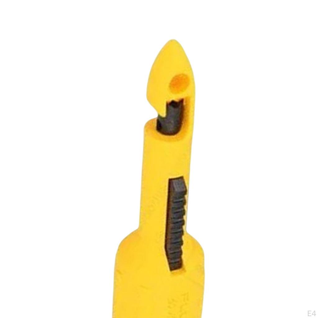 Insulation Clip Auto Protective Non Breaking Wire Probe for Electric Testing