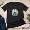 Bunter Pfau Liebhaber T-Shirt