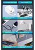 65W GaN Charger with Retractable Cable for Fast PD Charging - Compatible with Apple, Huawei, Xiaomi, Type-C Devices