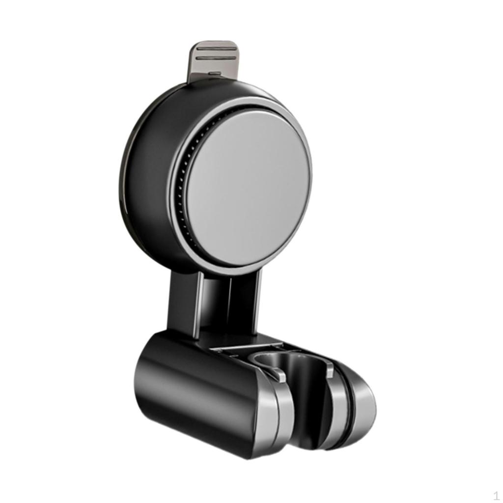 Držák ruční sprchy Odnímatelný Rychlá instalace Držák sprch Přídavná přísavka pro hotel