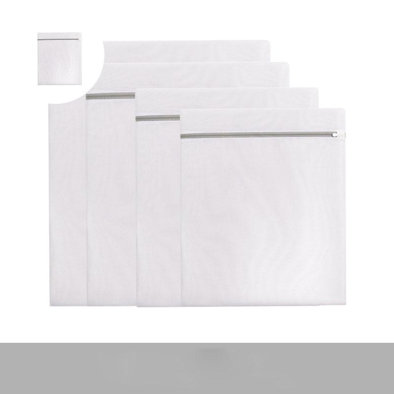 Mesh Laundry Bag Bag Protective Laundry Laundry Underwear Bra Washing Machine Filter Pocket Wholesale Bag Net Screen Thickened Fine