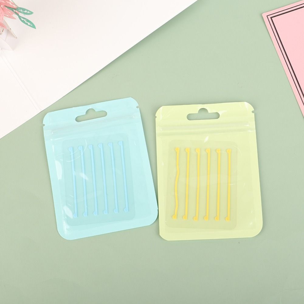 3Pairs/Bag Under Eye Pads False Eye Lash Curler Patches Lifting Anti-wrinkle Eye Mask Eyelash Tools