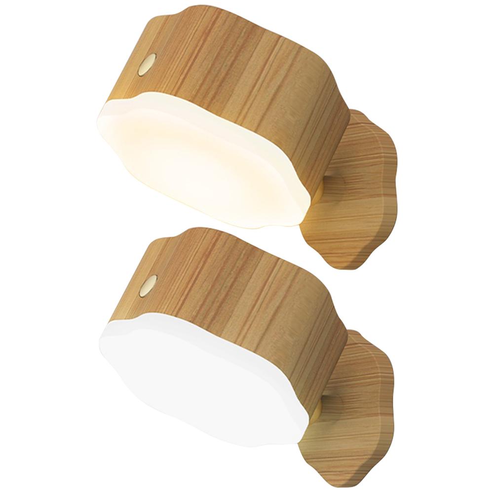 

uk* Wall Light Wall Sconces Lamp Touch Control Magnetic Ball 2700K-3000K/6000K-7