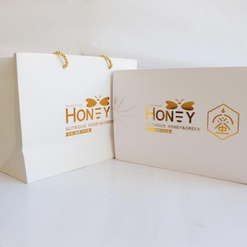 Yubaifeng Guangxi Winter Honey Duo Set (Schefflera & Vitex)