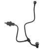 A60M-03F133366B 03F133366C Carbon Canister Solenoid Valve Assembly Connecting Hose For VW Seat Skoda Beetle Cabrio Cabriolet