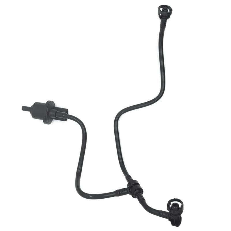 A60M-03F133366B 03F133366C Carbon Canister Solenoid Valve Assembly Connecting Hose For VW Seat Skoda Beetle Cabrio Cabriolet