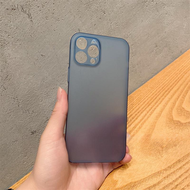Simple and Transparent Apple 14 Phone Case, Suitable for Iphone13promax Full Package 12 Anti-drop 11 Protective Case