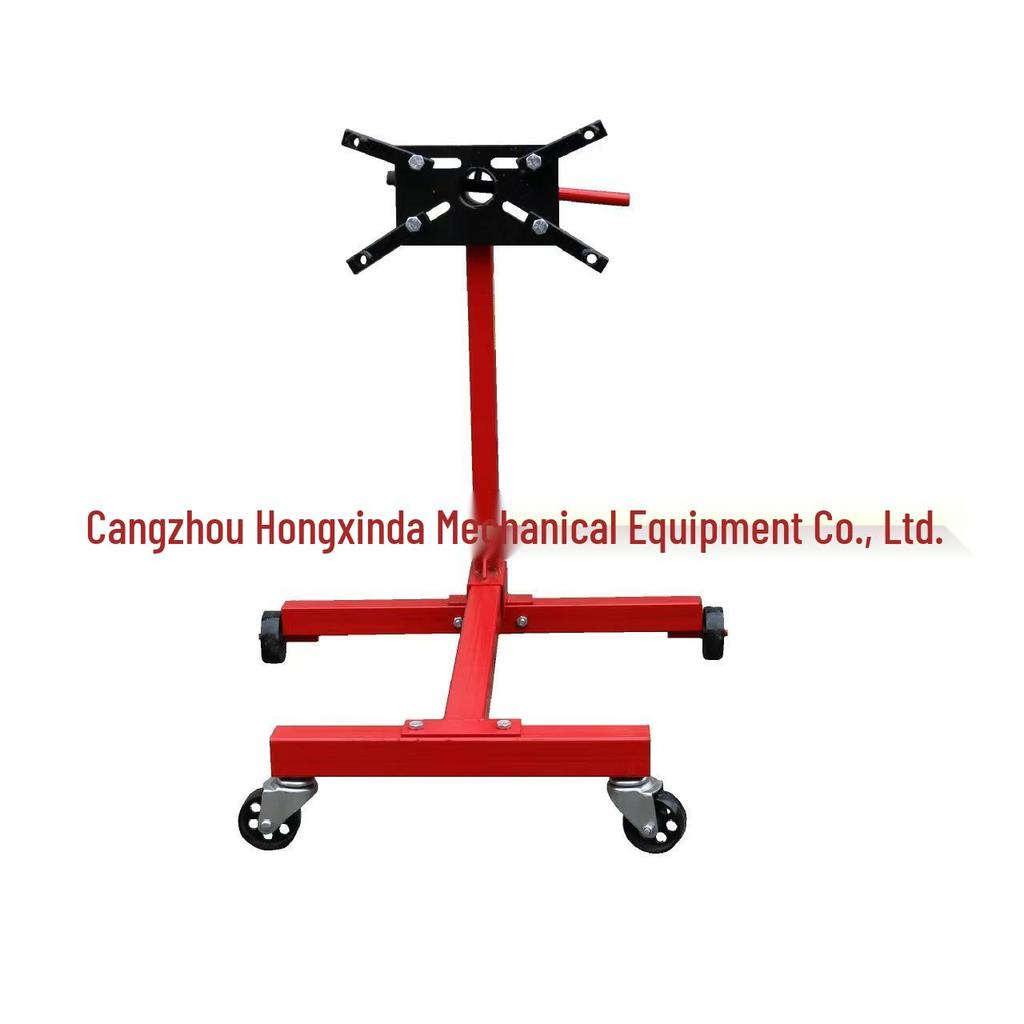 1000LB Engine Hoist Tilter & Balance Stand with Rotating Bracket