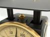 Yamato Antique Kitchen Scale 2kg, 10g increments, Made in Japan, Black, SSA-2 (Yamato Scale Co., Ltd.)