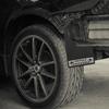 2PCS Mud Flaps for Pickup Heat-Resistant Car Splash Guards Trucks Mud Guards Waterproof Rear Mud Flaps Vehicle Protection