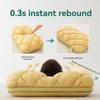 Nuovo Cuscino Ananas Rimbalzante Aiuto per il Sonno Cuscino Traspirante Cuscino Confortevole per Aiutare il Sonno