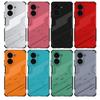 For Xiaomi Poco C71 Case Poco C71 Cover Punk Style Holder Bumper Shield Protective Back Phone Cases For Xiaomi Poco C71 Funda