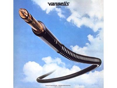 VANGELIS SPIRAL with Bonus Tracks JAPAN MINI LP Blu-spec CD2 SICP-31559 NEW