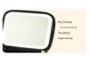 Portable Waterproof LED Mirror Makeup Bag - Mini Travel Beauty Storage