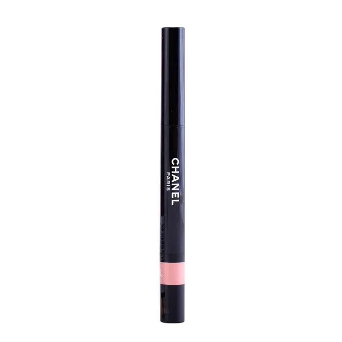 Chanel Stylo Ombre Et Contour Eyeshadow Liner Khol 06 Nude Eclat