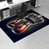 Royal Boxing Gloves Chair Mat Office Carpet with Crown Design, Luxury Gift for Home Decor, Suitable for Bedroom, Living Room, and Various Rooms