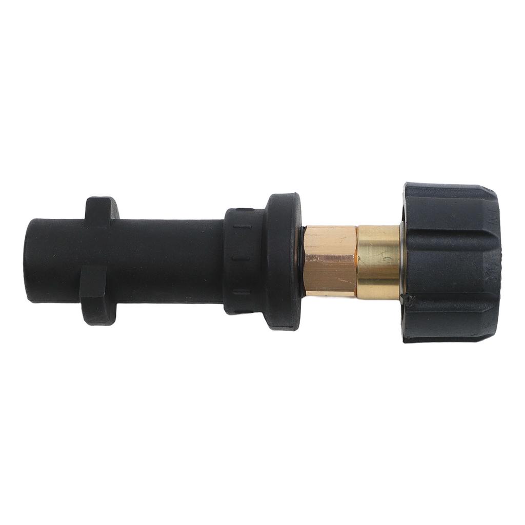 Foam Pro Connector For For Bosch For K1 For K2 For K3 For K4 For K5 For K6 For K7 Pressure Washer For K Series