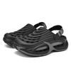 TUINANLE Men’s Open-Toe Outdoor Casual Beach Sandals, Comfortable Walking Shoes