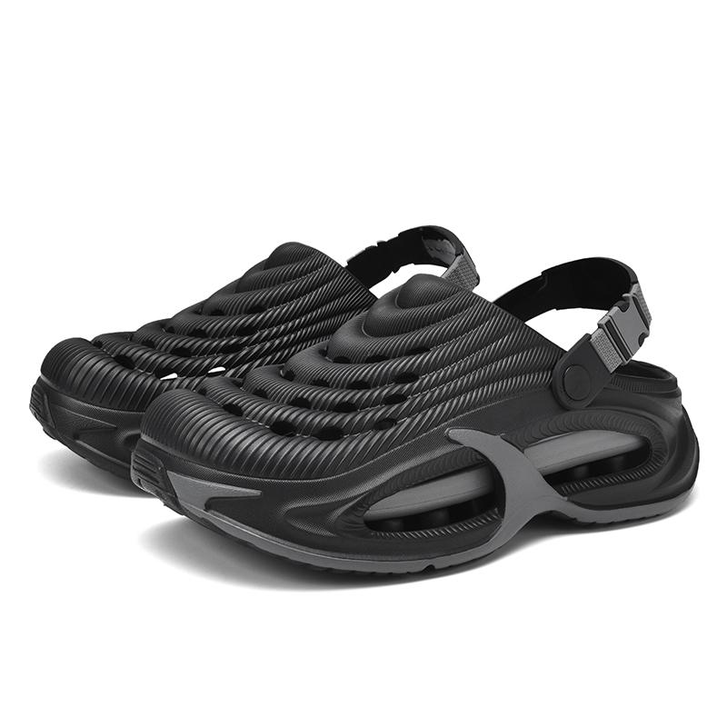 TUINANLE Men’s Open-Toe Outdoor Casual Beach Sandals, Comfortable Walking Shoes