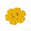 Small-Hole Honeycomb Bee Water Feeder Safe Honeybee Drinking Station  Beekeeping Tool