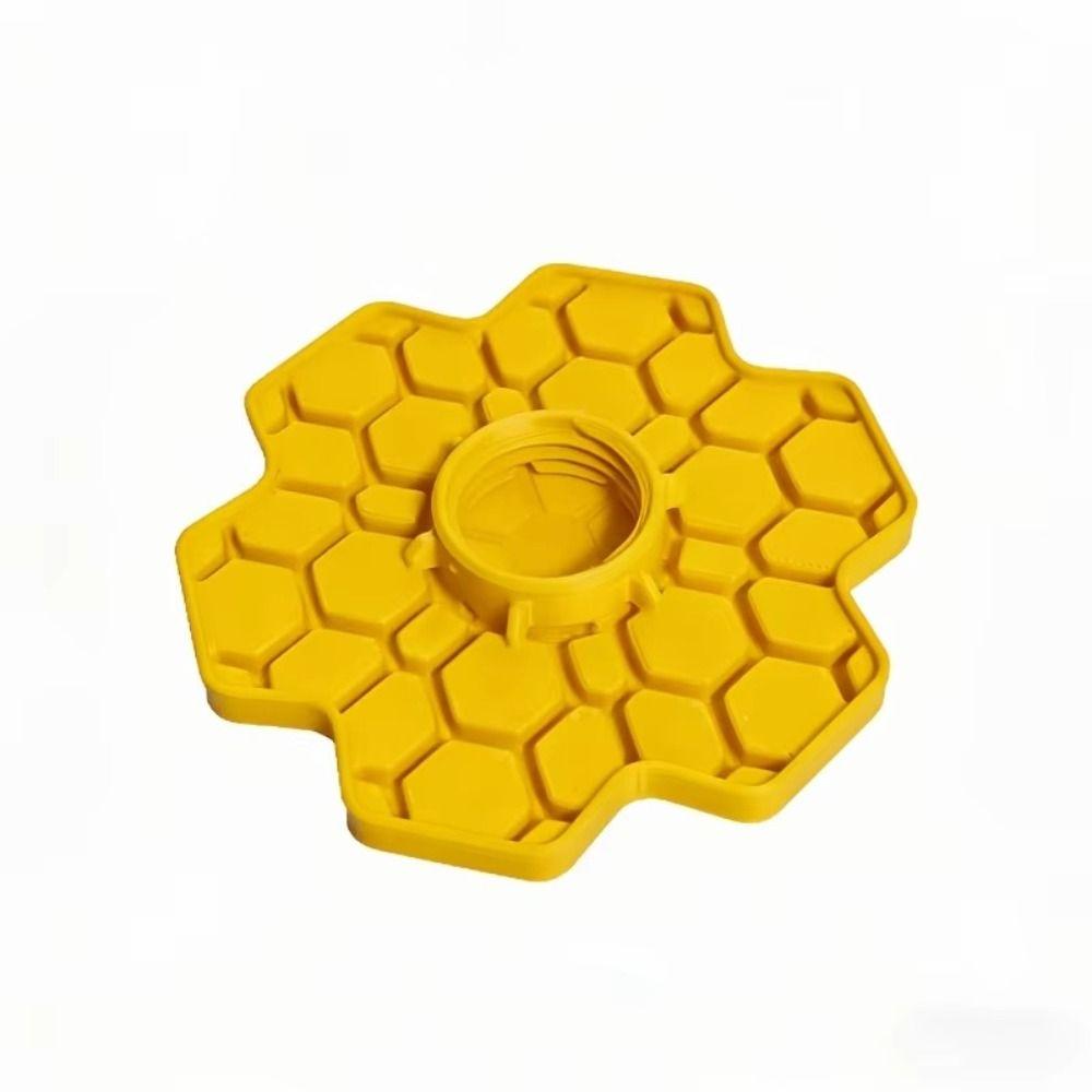 Small-Hole Honeycomb Bee Water Feeder Safe Honeybee Drinking Station  Beekeeping Tool