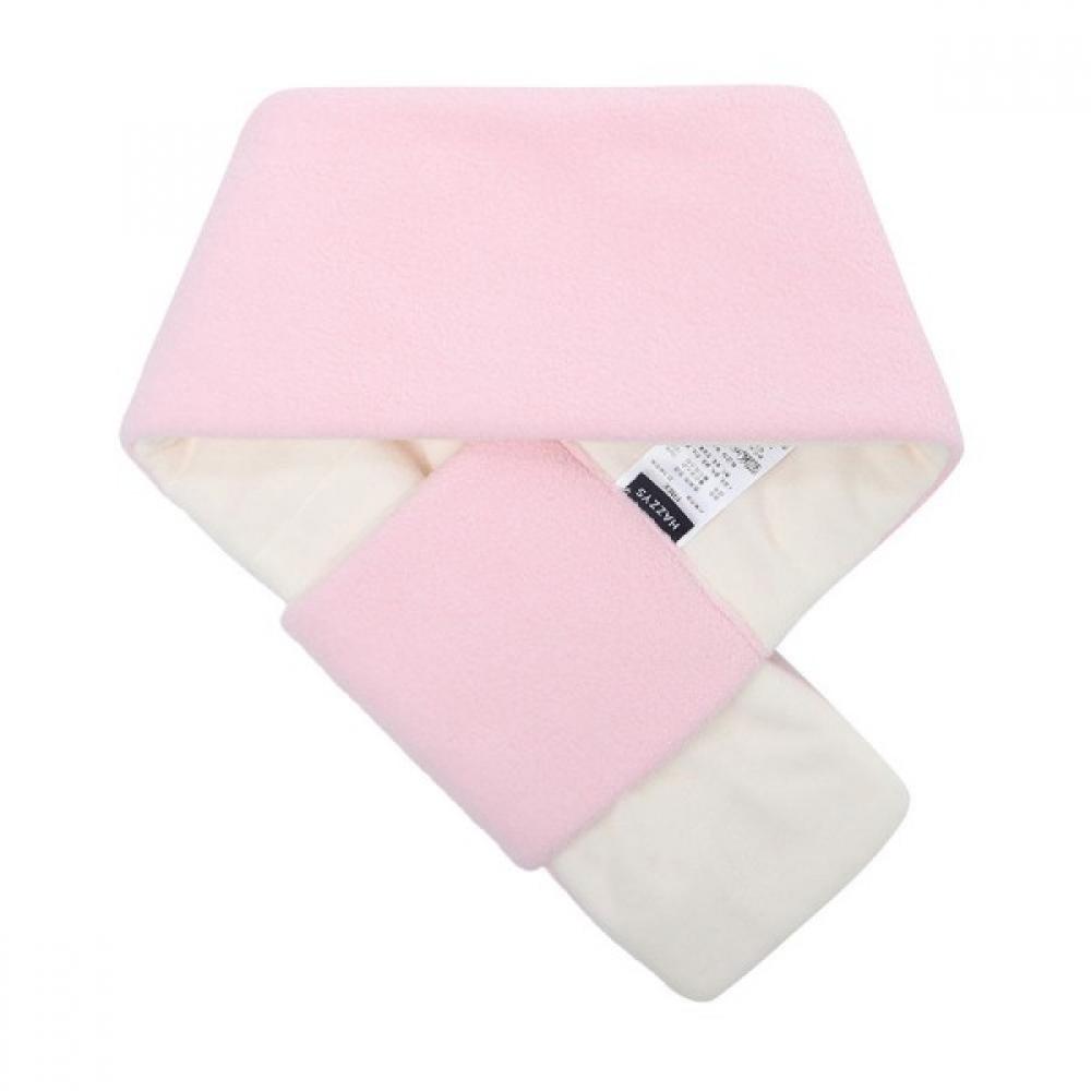  Hedges Kids  Fleece Muffler Pink  Htw60ug01m Pk 