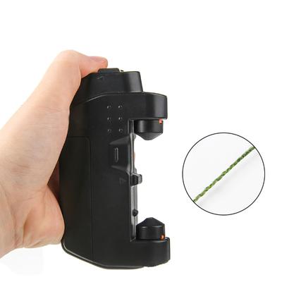 Electric Knotter Fishing Bobbin Winder Knot Device Knotting Machine Fishing Line Tools Fishing