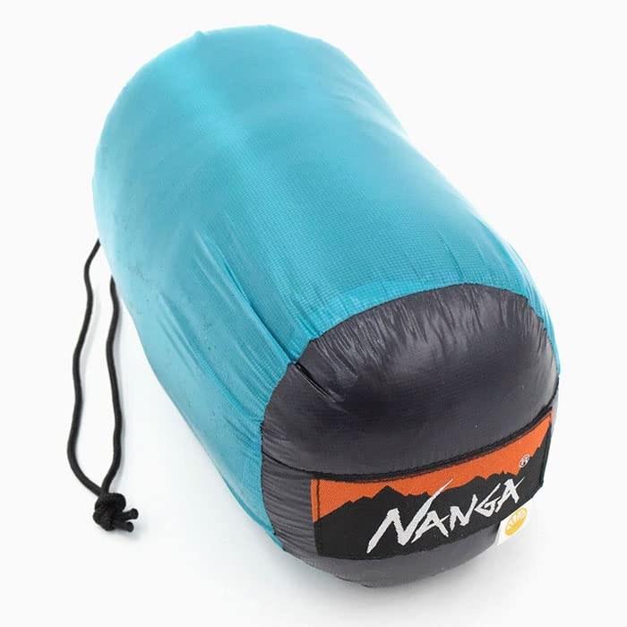 Nanga MINIMARHYTHM ZERO Regular Black