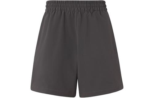 Adidas SS24 Basketball Shorts Unisex Charcoal Gray IW1628 2XS серый