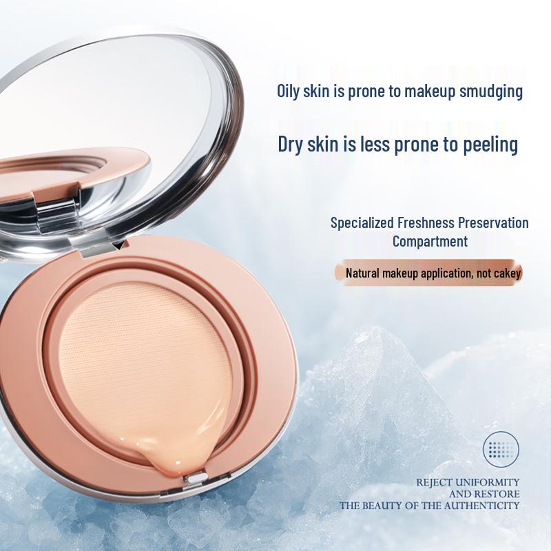 DPDP Air Lasting Cushion Foundation