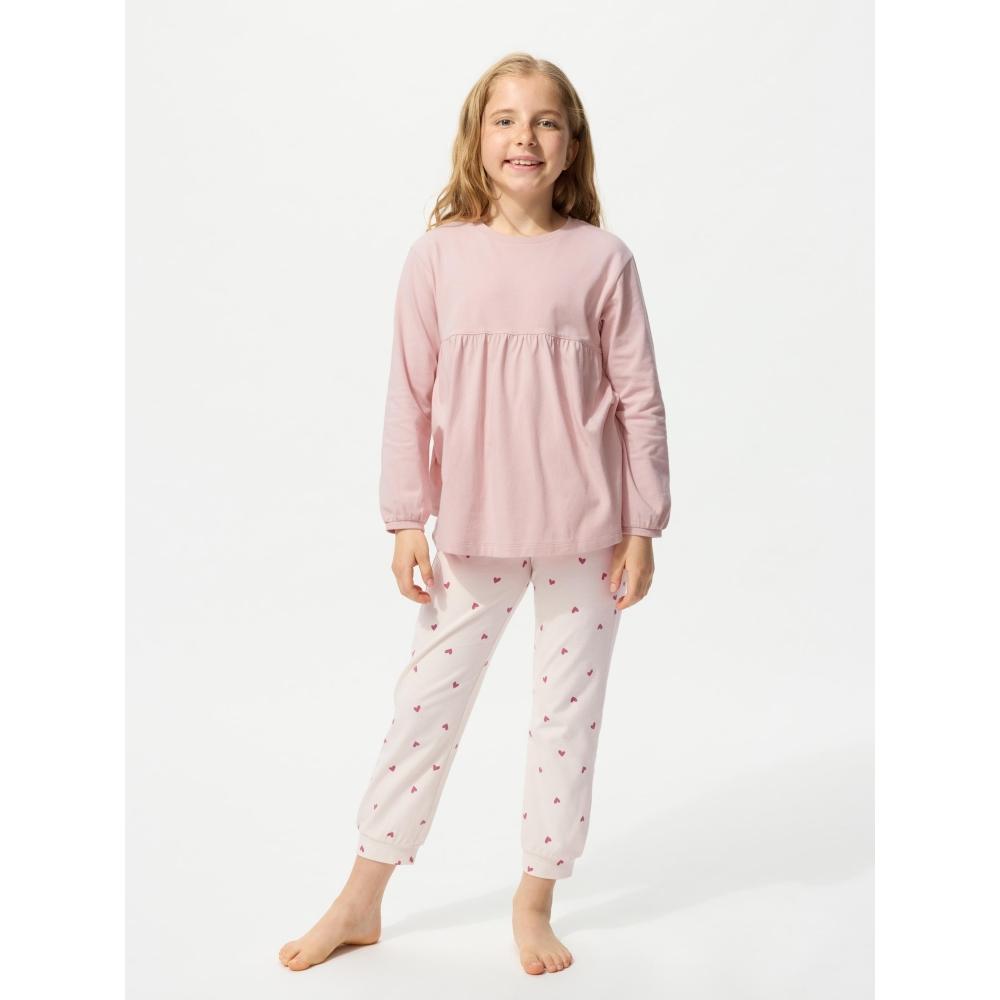 Uniqlo Girls Ultra Stretch Set