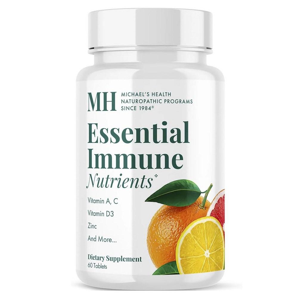 Michaels Health Essential Immune Nutrient Tablets 1 pcs 60 Tablets