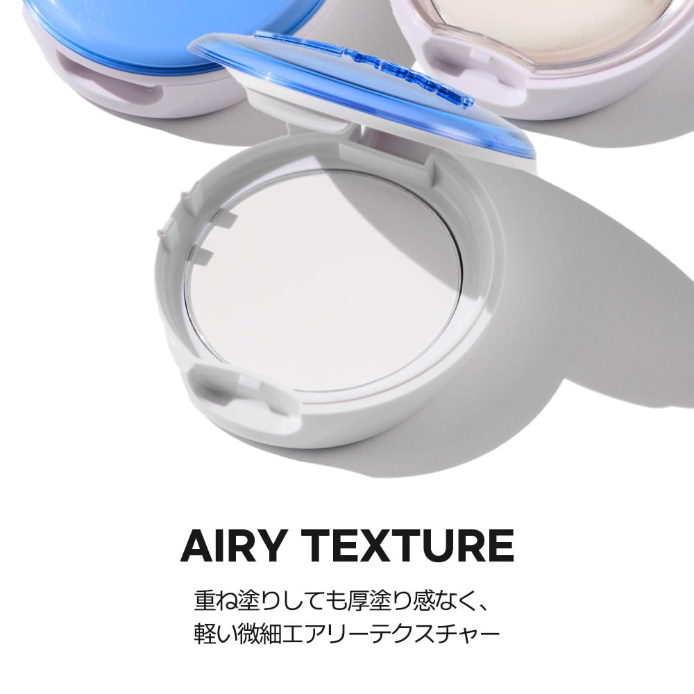 Air Fit Powder Pact 8g [ABOUT TONE]