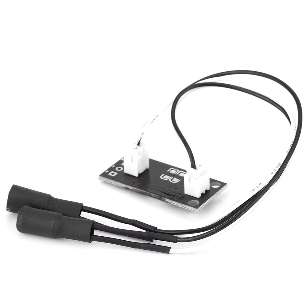 

Сонячний модуль автоматичного відстеження 5-5,5 В постійного струму Сонячна панель Автоматичне відстеження Одноосьовий Датчик відстеження джерела світла Модуль