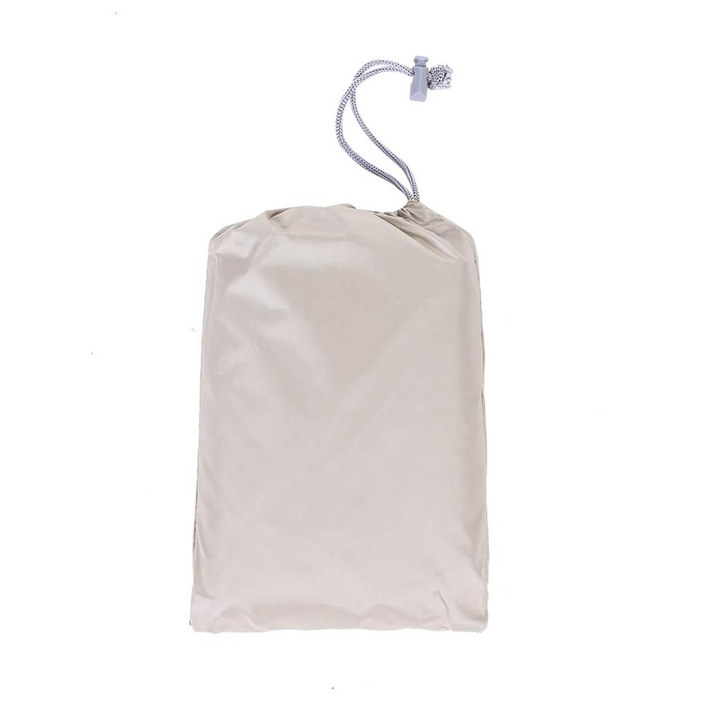 Garden Patio Furniture Cover Waterproof Outdoor Lounge Chair   Covers(Coffee)