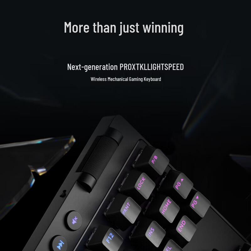 Logitech G PRO X TKL Wireless Mechanical Keyboard