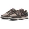Nike  Dunk Low Mink Brown Women Sneakers Ironstone Racer-Blue Anthracite FZ2552-001