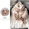 Lightweight Versatile Women's Scarf and Shawl