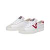 Vans Sport 73 LX Marshmallow Red Unisex Sneakers White VN000D2JRED