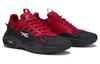 Solution Reebok Mid 'Black Flash Red' 100033897
