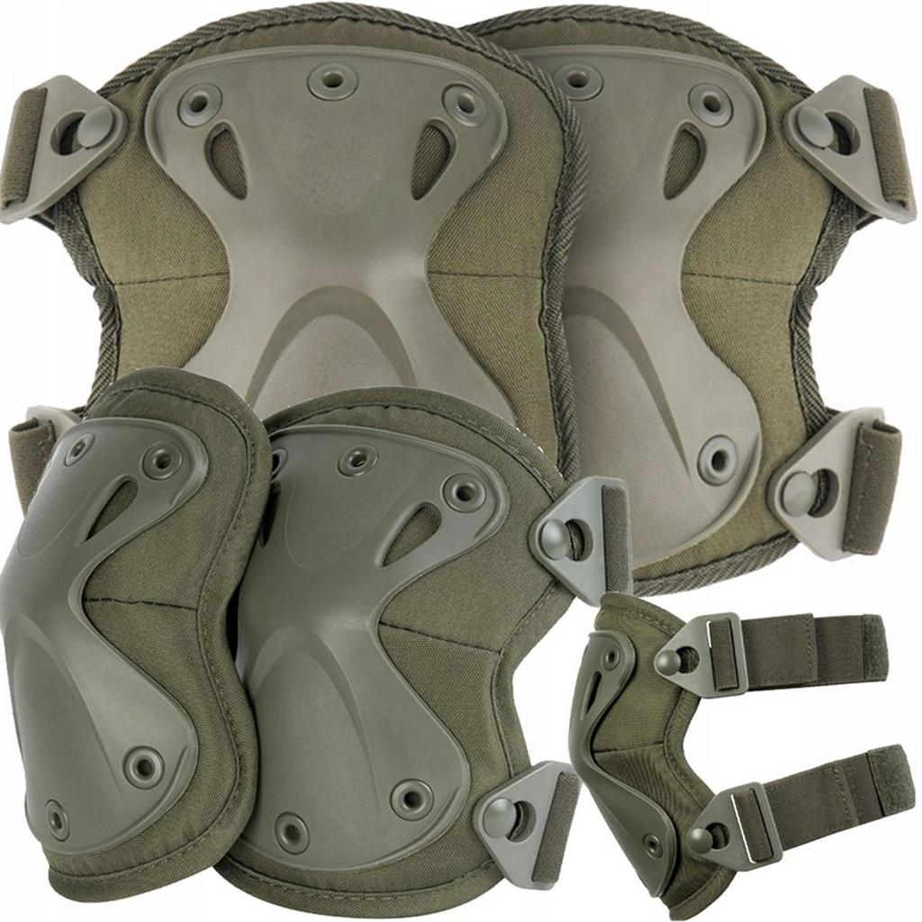 Protector sets military knee pads knee protectors