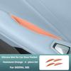For Changan DEEPAL S05 Silicone Storage Box for Car Doors Scratch Resistant and Wear-resistant Storage Box Interior Accessories