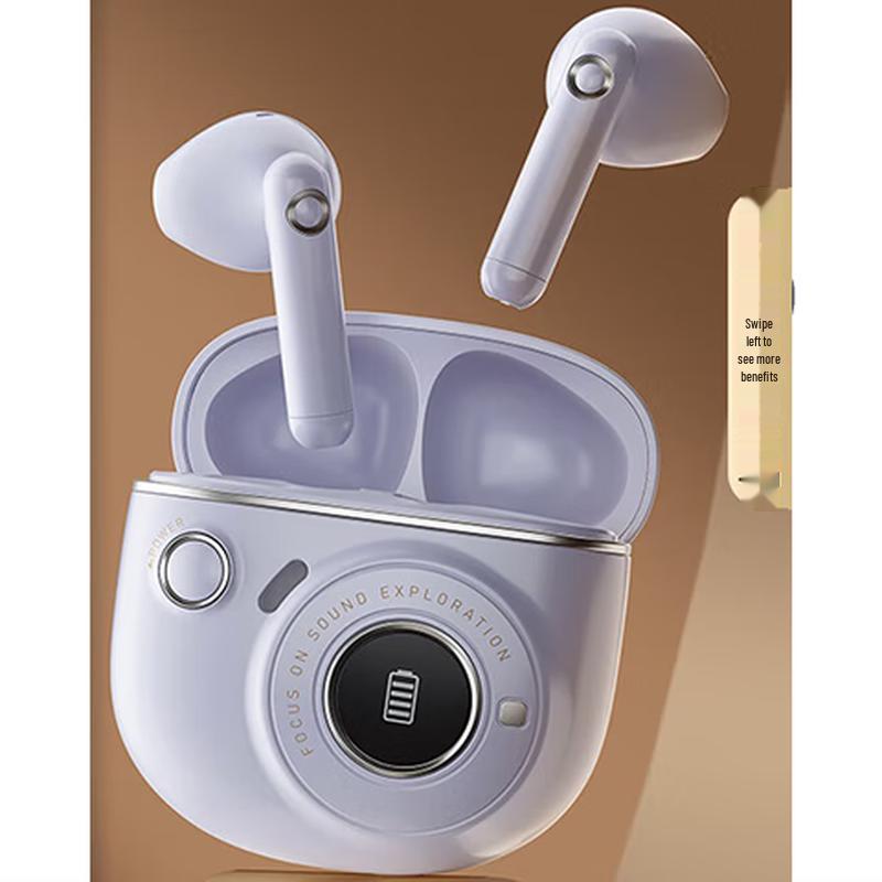 

Edifier TO-U3 Plus True Wireless Bluetooth Earbuds