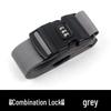One-Word Password Luggage Strap: Secure Tie-Down & Reinforcement for Suitcases