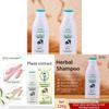 Zudaif Herbal Shampoo 120ml With Natural Cleansing For Daily Hair Care