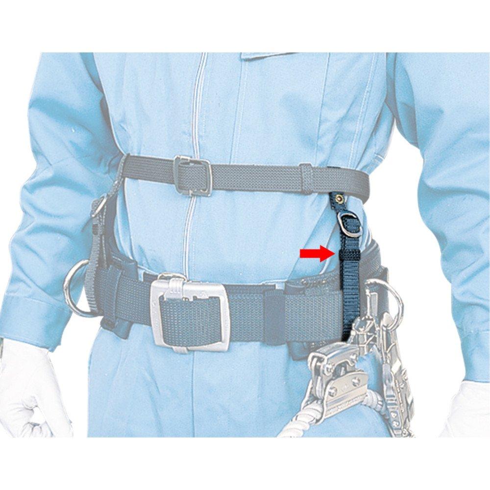 Fujii Denko Work Safety Auxiliary Lifting Belt Belt Width Navy Made In TSUYORON Pole-Top Belt, Belt, Only, 25mm, Blue, T-565-TB-BL2, Japan,