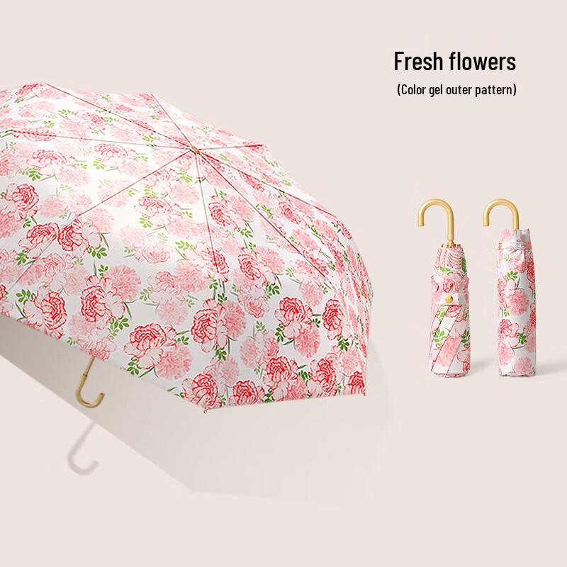 Xuqing Compact UV Protection Umbrella