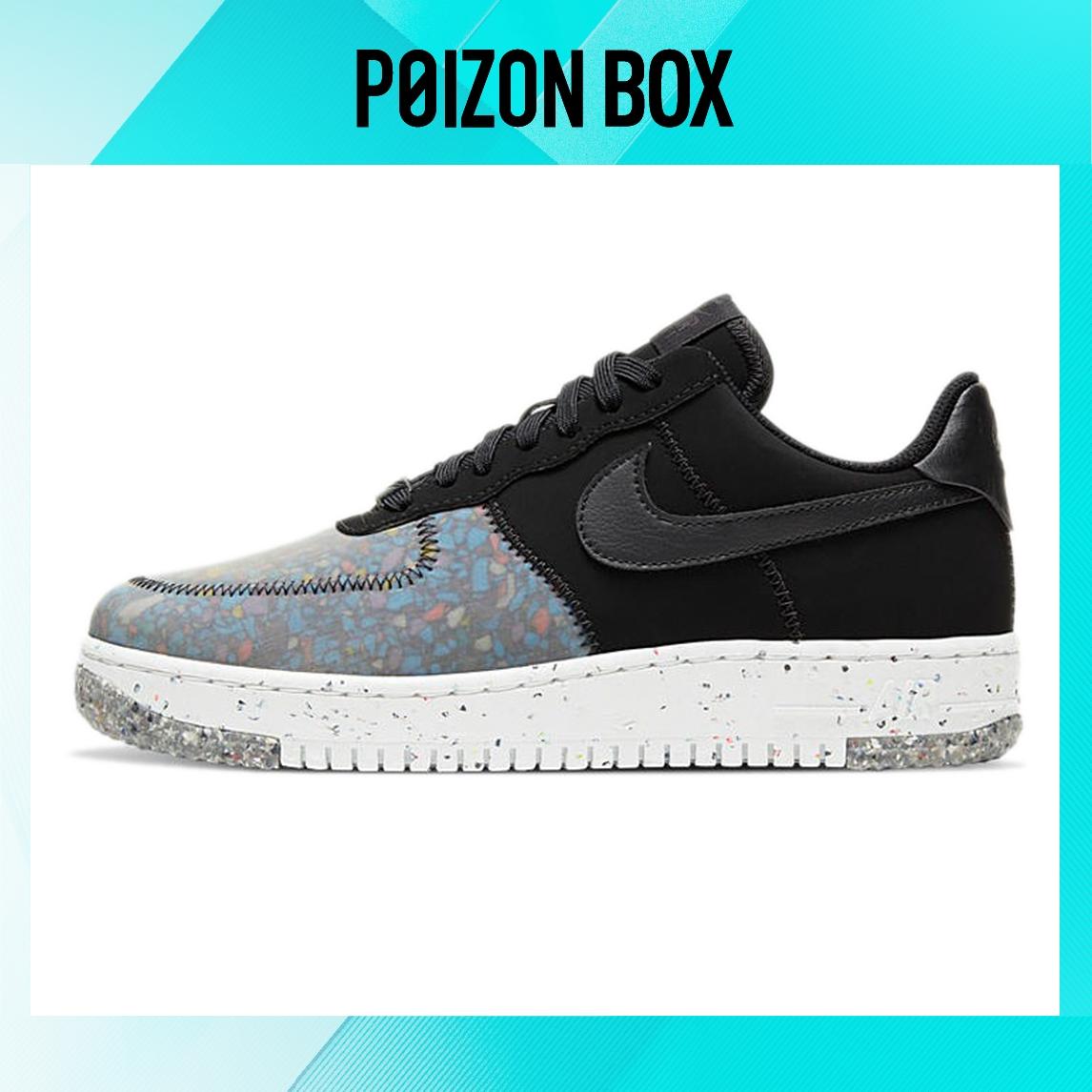 

кроссовки Nike Air Force 1 Low Crater Black Photon Dust (Women s) CT1986-002