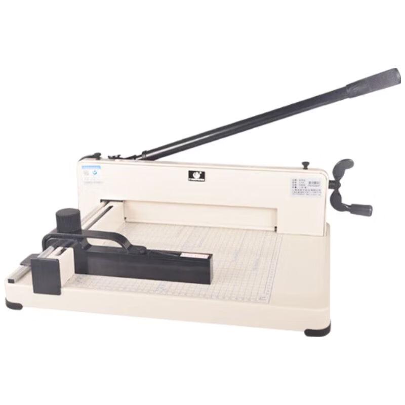 

Youmash U-SQ430 A3 Manual Heavy-Duty Paper Cutter CN plug (adapter included)