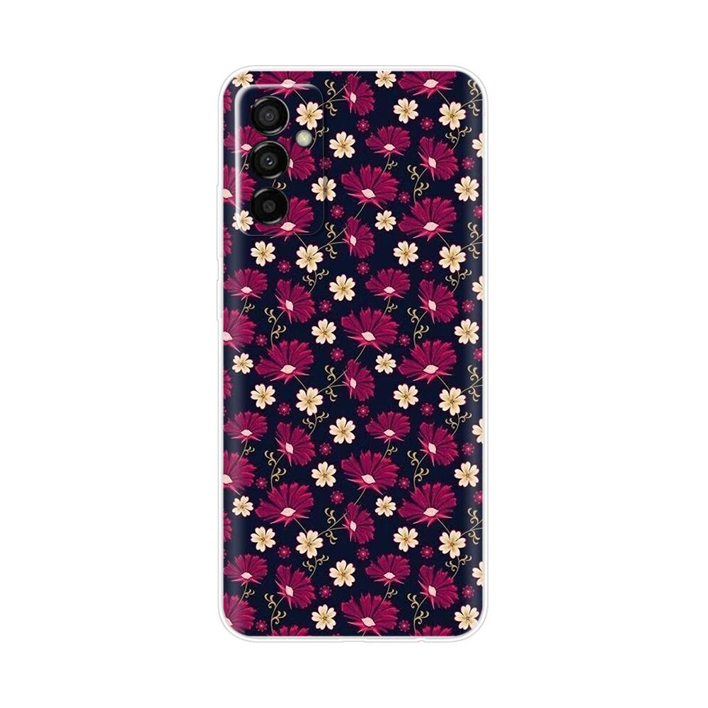 

For Samsung A04s Case Soft Clear TPU Print Silicone Bumper Back Cover for Samsung Galaxy A04s A04 Phone Cases Cover Fundas Coque For Galaxy A04